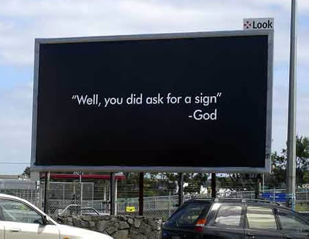 Top 20 Funny and Controversial funny billboards. Top 20 Funny and Controversial