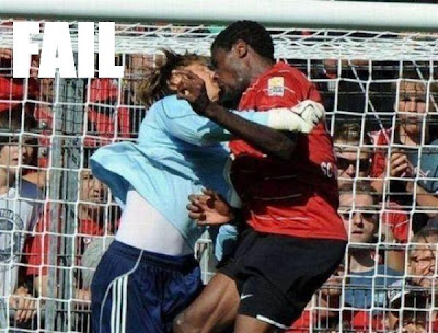 Kiss Fail