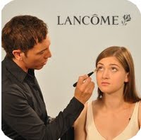 Retrouvez-moi sur les vidéos du blog Lancôme :
