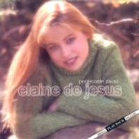 Elaine De Jesus - Pentecoste Divíno (Voz e PlayBack)
