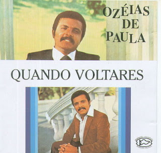 Quando Voltares baixar cd Ozéias de Paula   Quando Voltares (1980)