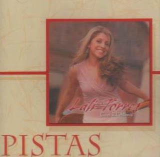 Lali Torres - Con El Alma (2003) Pistas