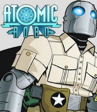 Atomic Robo