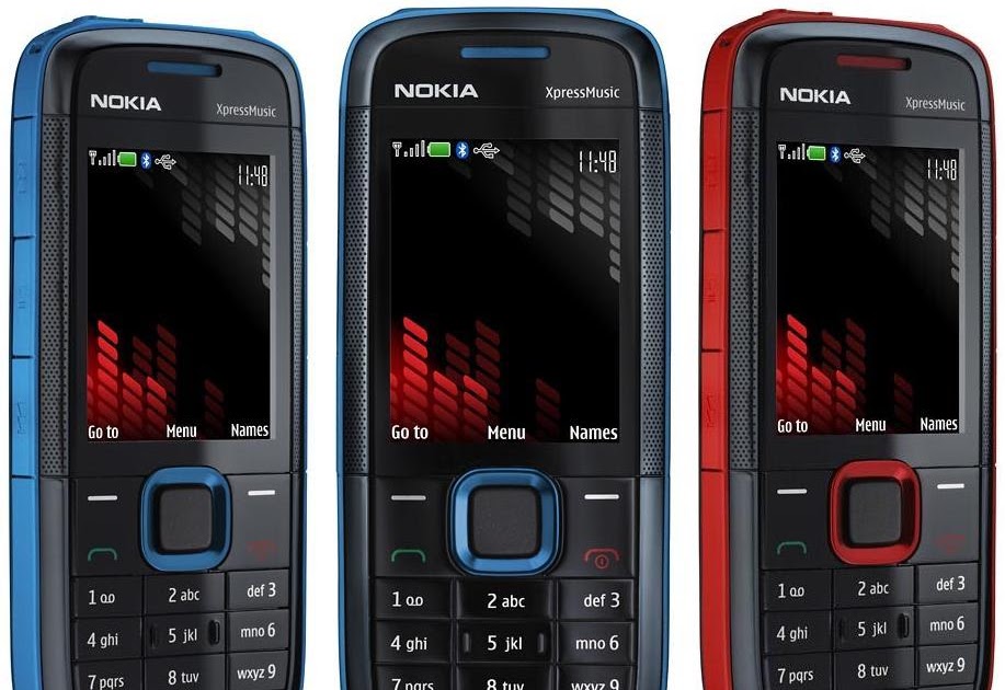 mobile world NOKIA MOBILES