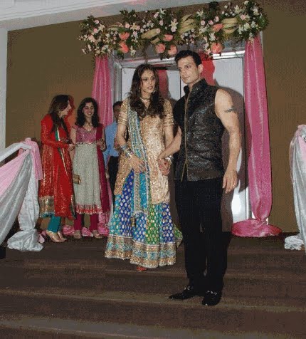 Isha Koppikar Wedding Pictures Isha Koppikar Wedding Pictures
