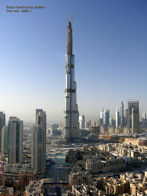 dubai tower. Dubai Tower