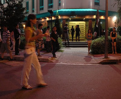 most prostitutes per capita