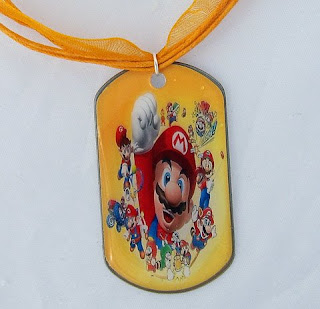 how to make your own photo dog tag necklace how to make a photo dog
