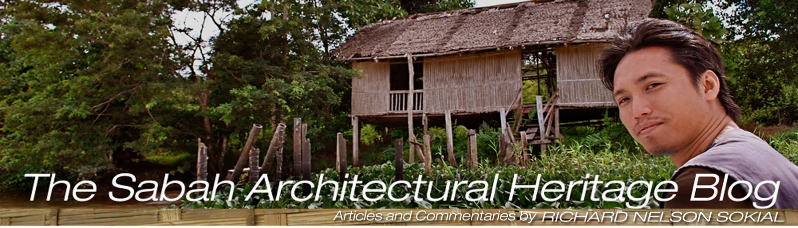 The Sabah Architectural Heritage Blog