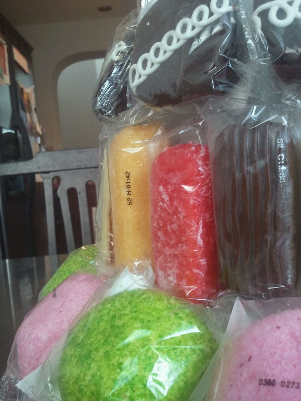 A Southern Girl Tells All Hostess Cake