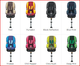 Angels Dreams Utopia Maxi Cosi Priorifix Isofix 790