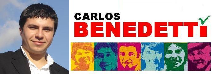 Carlos Benedetti Reiman