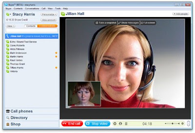 Skype 5.0.0.156 Final Portable Espanol DF  Portable+Skype+v4.1.0.179