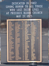 Names of Those Who Died