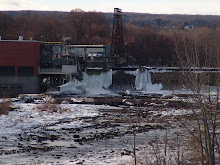 The Holyoke Dam