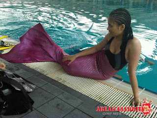 fasha sandha,gambar fasha sandha,fasha sandha bogel,fasha sandha ikan duyung,fasha sandha seksi,fasha sandha dalam Drama Duyung Aridinatha