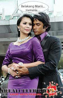 remy ishak,remy ishak petuk rozita che wan,remy ishak raba rozita che wan
