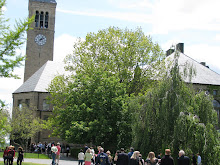 Cornell clock tower