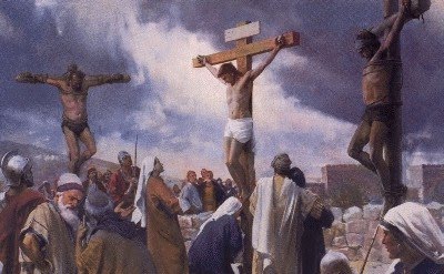 Gambar Yesus Disalib Gambar Yesus Disalib