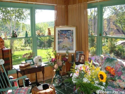 Sunroom Makeover Ideas