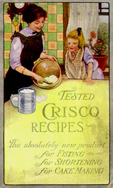 PUBLICIDAD CRISCO