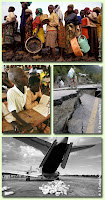 Acción humanitaria de UNICEF 2008