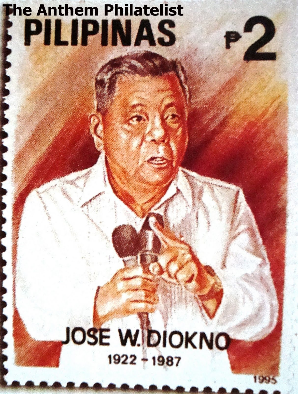 Jose W Diokno