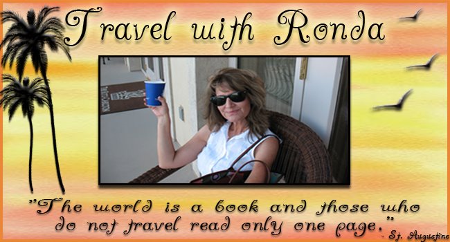 Travel with Ronda