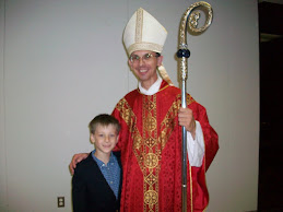 Archbishop Jugis of Charlotte Diocese