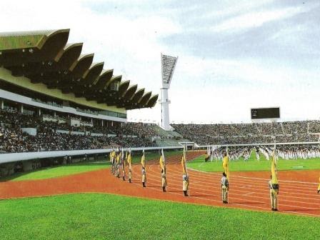 Hassanal Bolkiah Stadium 25th Anniversary