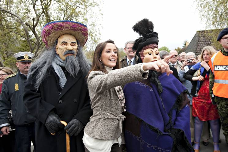 marie de danemark rencontre