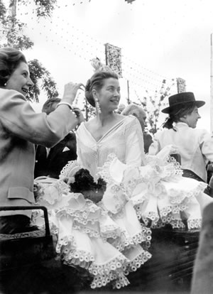 grace+kelly+en+la+feria+de+sevilla