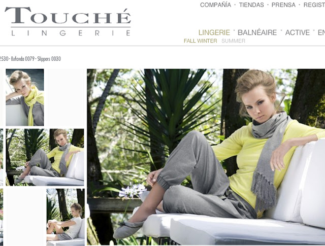 Touché-Lingerie