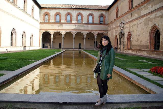 Castello-Sforzesco