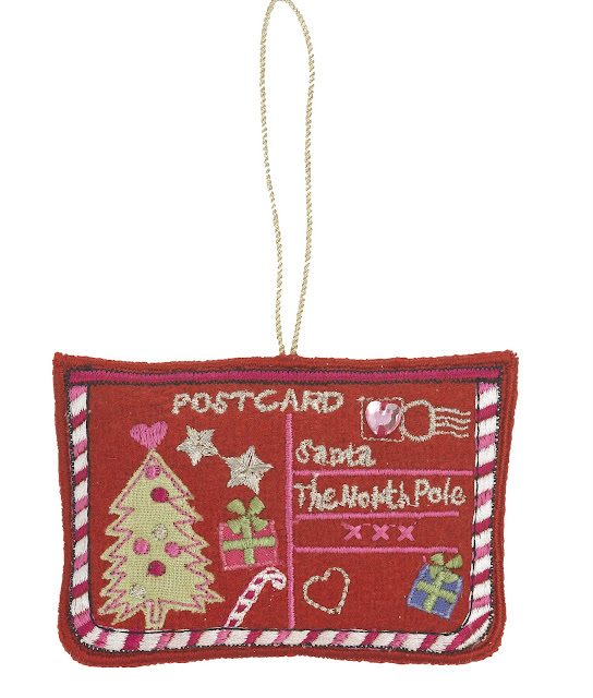 Postcard+Decoration