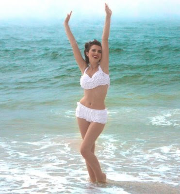Vintage Swimsuits