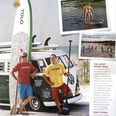 Stand up Paddle Surfing