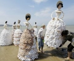Shell Ladies of Margate