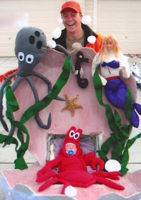 Beach Theme Halloween