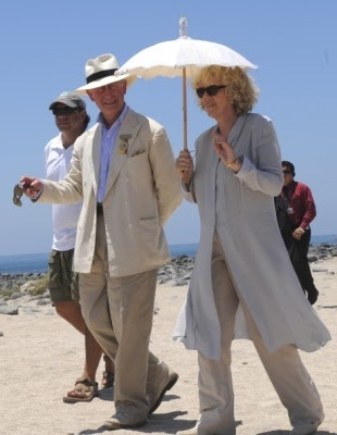 Prince Charles and Camilla
