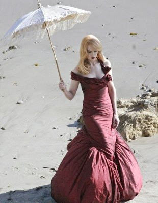 Nicol Kidman