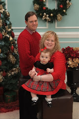 Christmas Family Photo