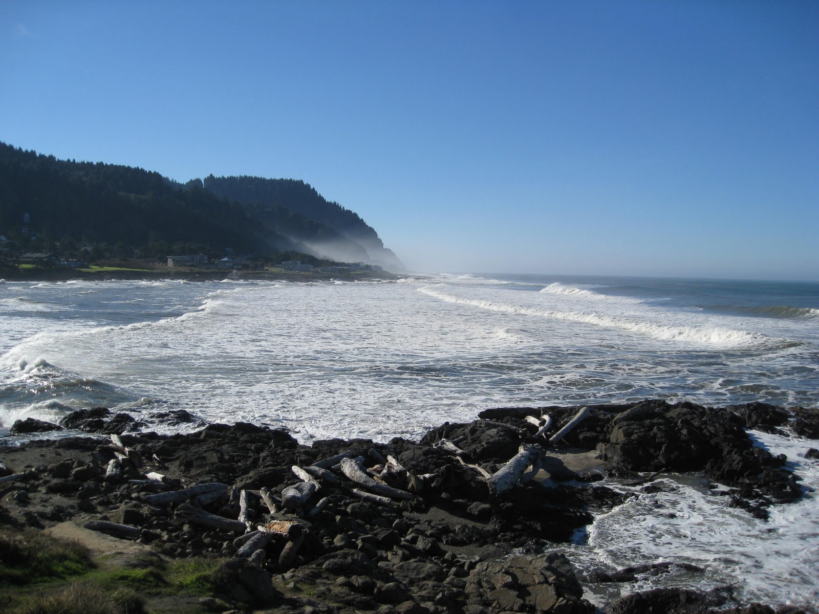 coach classic yachats