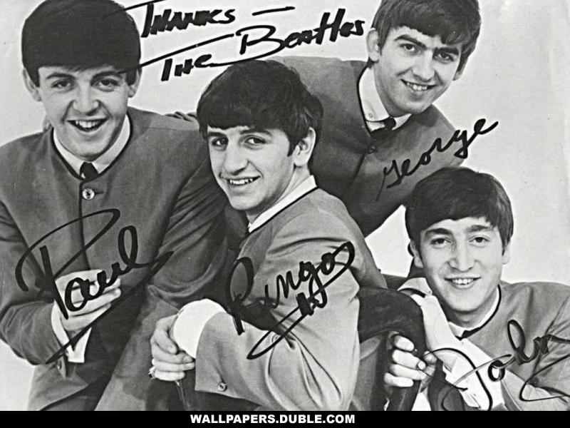 beatles 50s