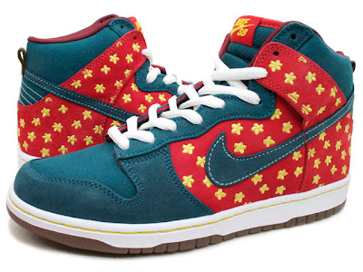 quagmire dunks