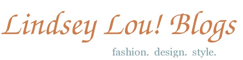 Lindsey Lou! Blogs
