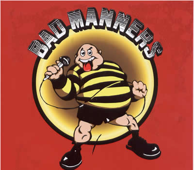 bad manners live
