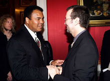 MUHAMMAD ALI COM ERIC CLAPTON