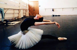 My other dance passion is ballet!