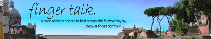 Finger Talks